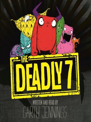 cover image of The Deadly 7
